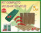 S&G group Sacchi Sacchetti Filtro + Stoffa + PROFUMINI per Folletto VORWERK VK 120 121 122