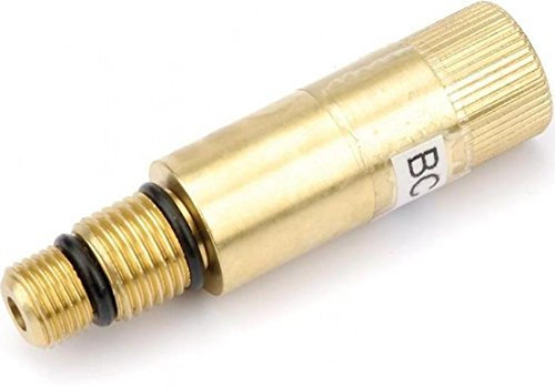 Draper 50026 Adaptor for Petrol Engine Cylinder Leakage Test Kit, M14 x M10-M12