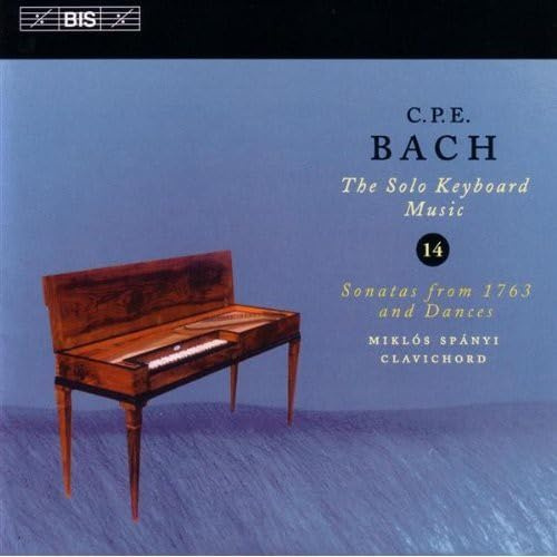 Solo Keyboard Music 14