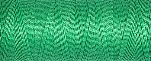 Gutermann Sew All Polyester Thread, 100Mtr, Nile green (0401)
