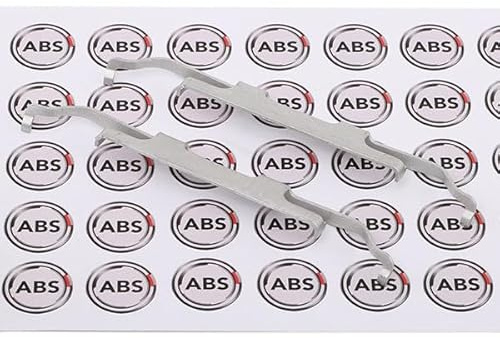 ABS 1223Q Zubehörsatz, Scheibenbremsbelag