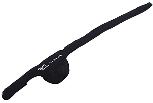 Sänger Iron Claw Rod Skin 160 160cm 7145160 Einzelfutteral Rutenfutteral