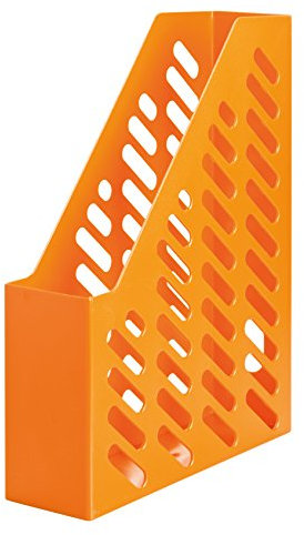 HAN Stehsammler KLASSIK Trend Colour, Kunststoff, orange VE = 10