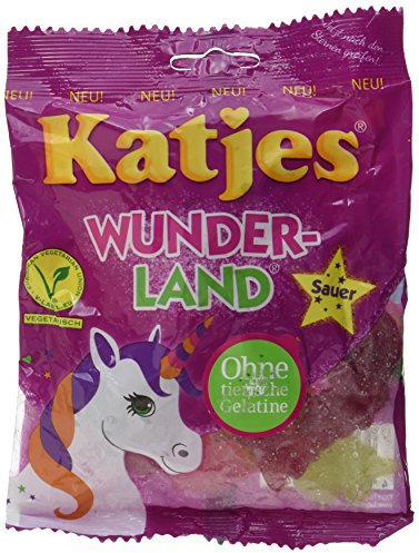 Katjes Wonderland Fruit Gum (200 g)