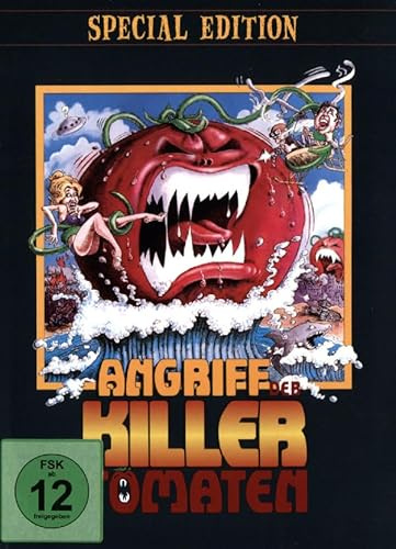 Angriff der Killertomaten [Special Edition] [2 DVDs]