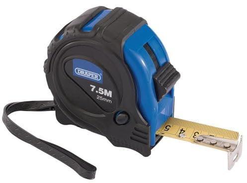 Draper 75300 Maßband 7,5 m x 25 mm