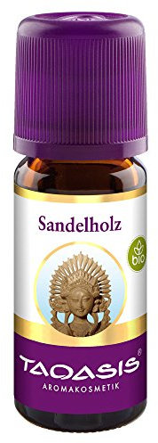 Sandelholz 8% in Jojoba Öl