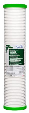 3 m aqua-pure whole House replacement Filter, modello AP811 – 2, 25 Microns, White, 1