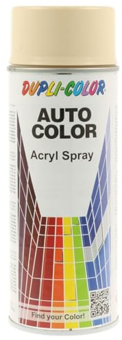 Dupli-Color 714214 Auto-Color-Spray, 400 ml, AC Gelb 3-0480