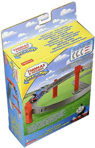 Fisher-Price, Thomas & Friends, Y3277- Take-n-Play, Mini Spiral Track