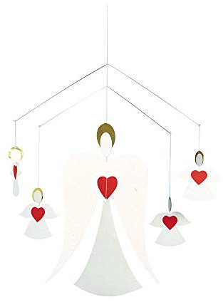 Flensted Mobiles Engel Familie