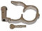 Handschelle Irish 8, Edelstahl, klein