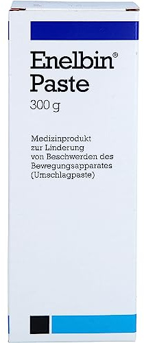 Enelbin Paste N Paste zum Auftragen auf die Haut, 300 g Creme