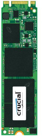 Crucial CT128M550SSD4 M550 Disque Flash SSD interne 128 Go SATA M.2 Type 2280