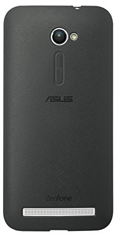 ASUS Custodia Posteriore Protettiva per Zenfone 2 (ZE500CL/5 Pollici), Nero
