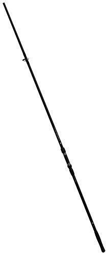 Lineaeffe Canna da Pesca Black Carp 3.60 m 3 lbs per Carpfishing in Carbonio Telescopica Potente in Lancio e Precisa in Ferrata
