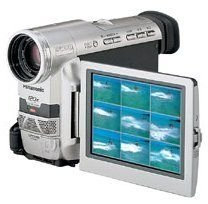 Panasonic NV-DS 99 EG DVC digital Camcorder