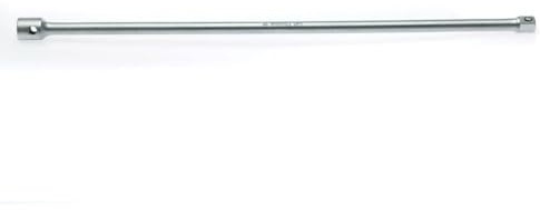 Teng Tools M120024C 1/2in Square Drive Extension Bar – 500mm (20) Long Reach Chrome Vanadium Steel, Satin Finish, Heavy‑Duty Extension for Automotive, DIY, Garage & Workshop Use