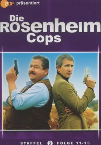 Die Rosenheim Cops - Staffel 2/Folge 11-15