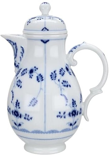 Höchst Heinrich Residenz Amalienburg Mokkakanne Kaffeekanne 2 Personen