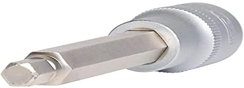 KS Tools 911.1327 Douille tournevis 1/2 6 pans male Diamètre 7mm Longueur 110 mm