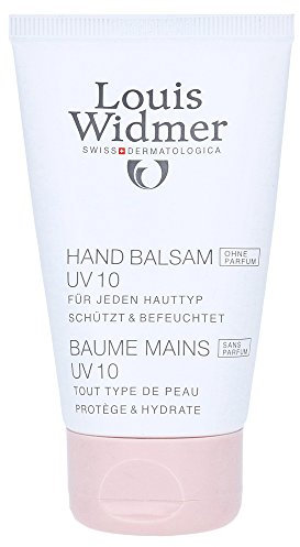 WIDMER Hand Balsam UV 10 unparfümiert, 50 ml