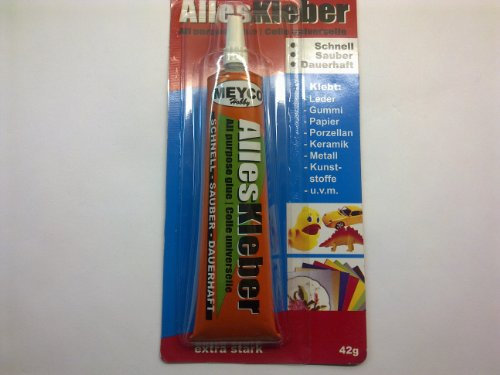 Alleskleber, 42 g extra stark