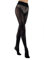SOLIDEA Damenstrumpfhose Venere 140 Abgestufte Kompression 18/21 mmHg (Schwarz, 40)