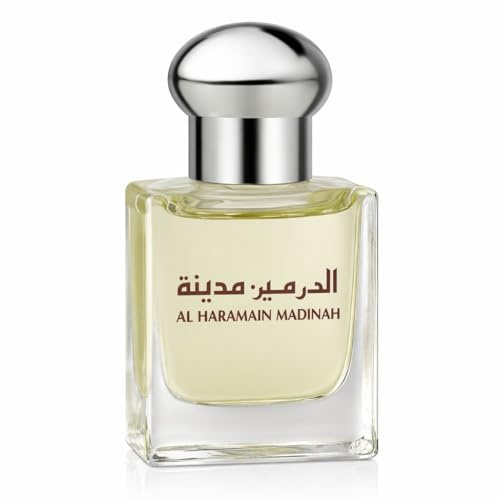 Al Haramain Perfumes Madinah Parfümöl, 1 Stück