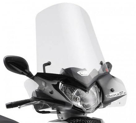 Givi Windschild Kymco People 125-300
