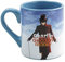 Charlie and the Chocolate Factory Movie Ceramic 14 Ounce Coffee Mug by Silver Buffalo