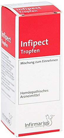 INFIPECT Tropfen 20 ml