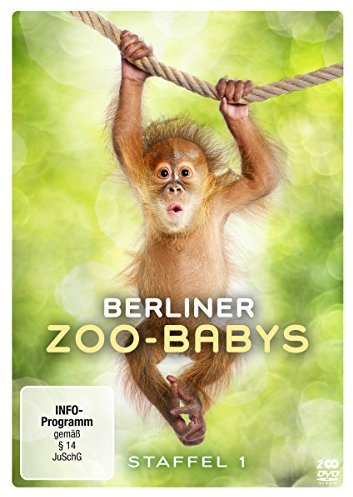 Berliner Zoo-Babys - Season 1 (DVD)