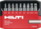 HILTI 2039189 Insert Bit Pocket Pack Cordless Systems