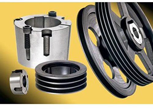 Taper-Buchsen 3030/48 metr. Bohr., Nut DIN 6885