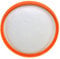 HQRP Pre-Motor HEPA Filter Type B for Vax C86-MA-B / C89-MA-T / C89-MA-B / C89-MA-P / C89-P6-B / C89-P6N-R Cylinder Vacuum Cleaners, 148mm Pad Filter