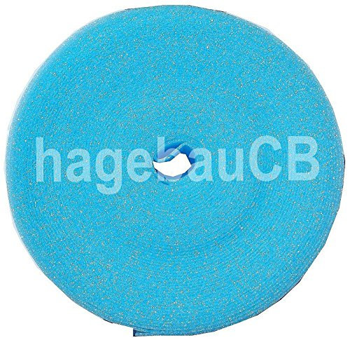 50m, 5x150mm Randdämmstreifen Geficell Standard (0,24€/Meter)