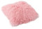 Reissner Lammfelle Tibet Lammfell Kissenbezug langflorig 30x30cm JAY101 Farbe rosé/rosa