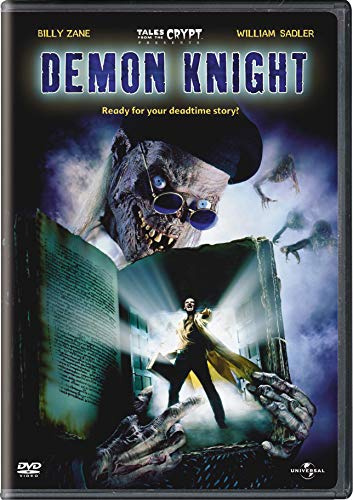 Tales From Crypt: Demon Knight [DVD] [1995] [Region 1] [US Import] [NTSC]