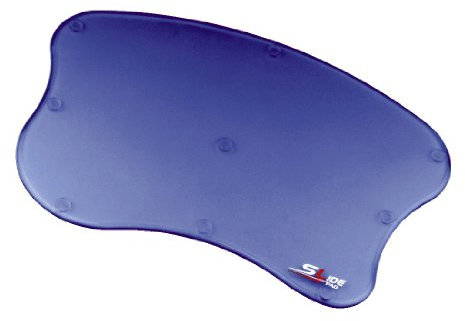 Hama Slide Pad Mauspad, Blau