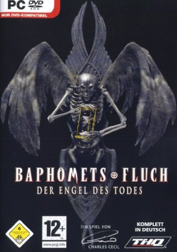 Baphomets Fluch: Der Engel des Todes