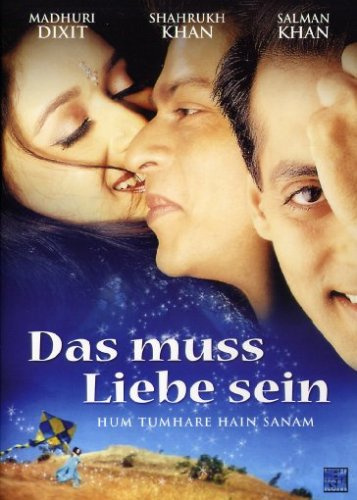 Hum Tumhare Hain Sanam –Das muss Liebe sein