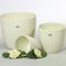 Keramikuebertopf 920 (Creme * Ã?: 14 cm)