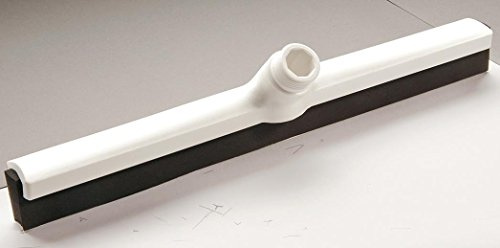 Haug Wasserschieber 42 cm Wechselprofil schwarze Lippe