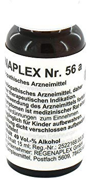 REGENAPLEX Nr.56 a Tropfen zum Einnehmen 15 ml