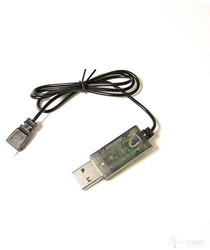efaso Ersatzteil Syma X5C-12 - USB-Ladekabel für Quadcopter X5C
