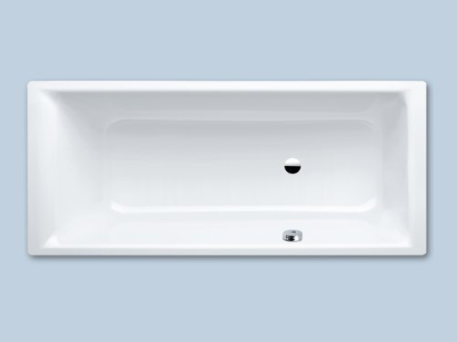 Kaldewei Stahl – Bad Ambiente PURO 684 Antislip 1600 x 700 mm alpinweiss