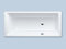 Kaldewei Stahl – Bad Ambiente PURO 684 Antislip 1600 x 700 mm alpinweiss