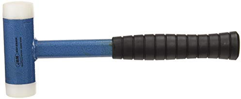 JBM 52427 - Martillo Anti-Rebote (Nylon, 70 mm)