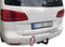 Ladekantenschutz Edelstahl MATT kompatibel für VW TOURAN 1T3 | 2010-2015 | mit Abkantung | premium Qualität von RECAMBO